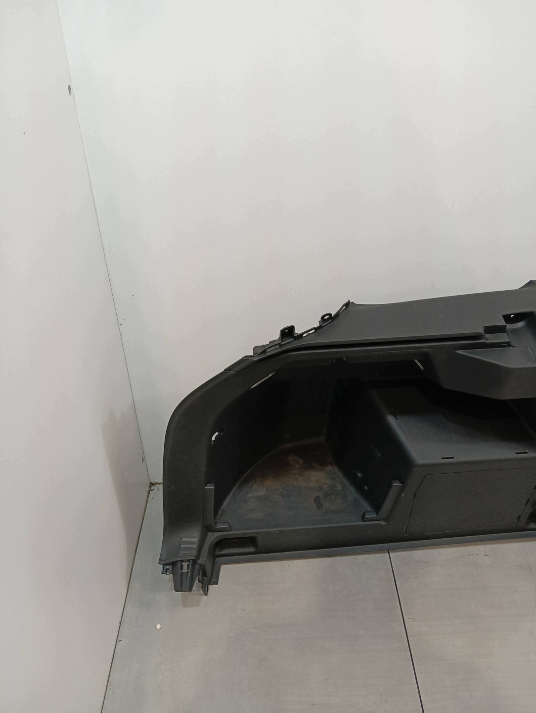 upholstery side left right boot KOMBI KPL Skoda Fabia III (2014- )