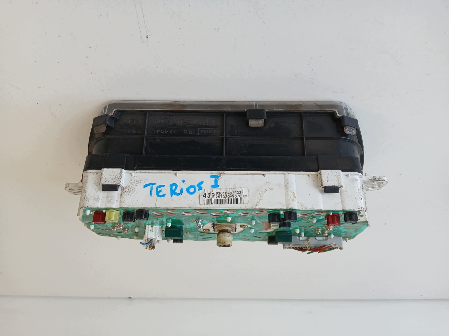 DAIHATSU TERIOS and 1.3 dials dials 83010-87432