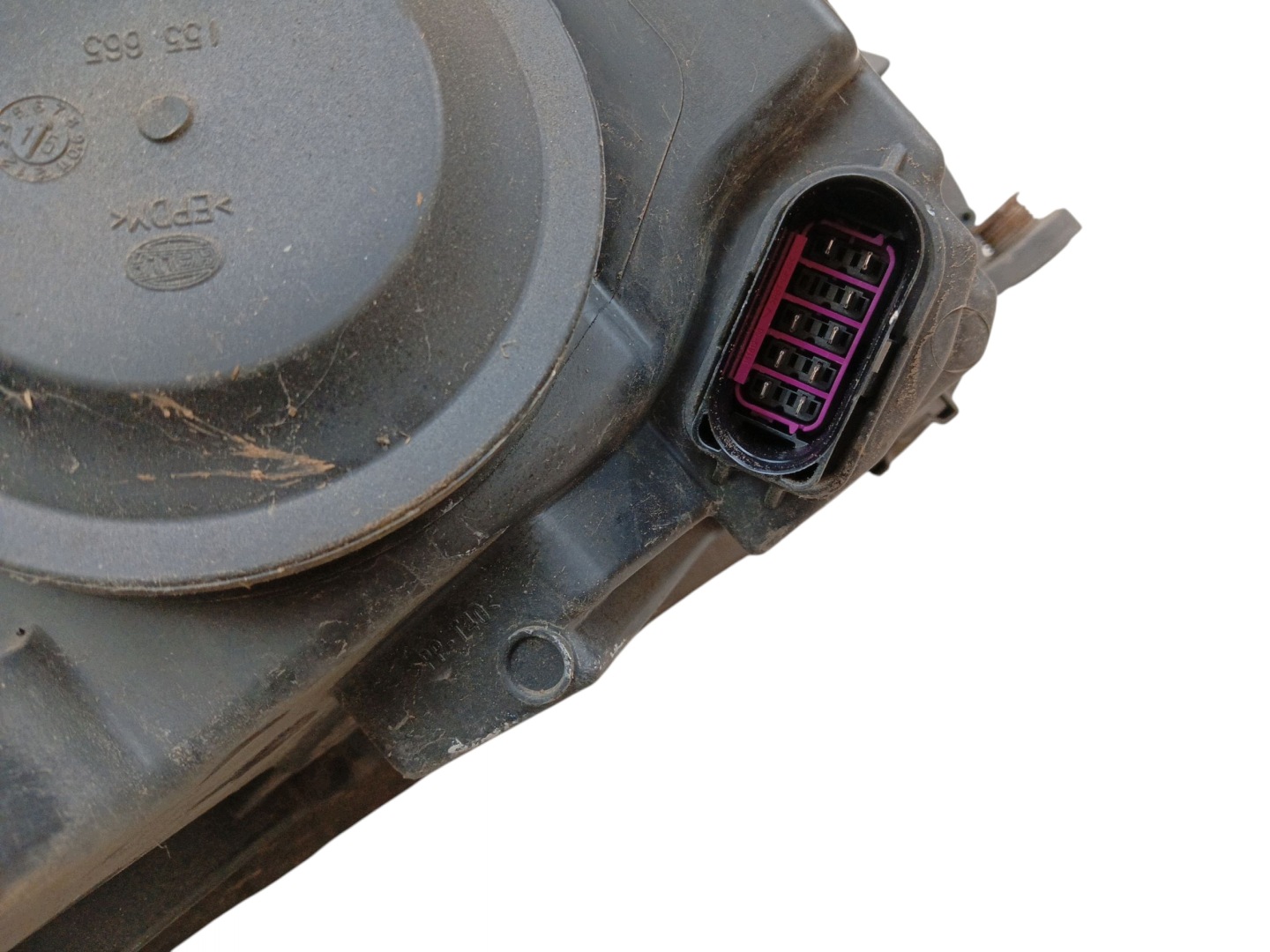 light REFLEKTOR left front VW TIGUAN and 5N LIFT (11-16) 5N2941005C UK
