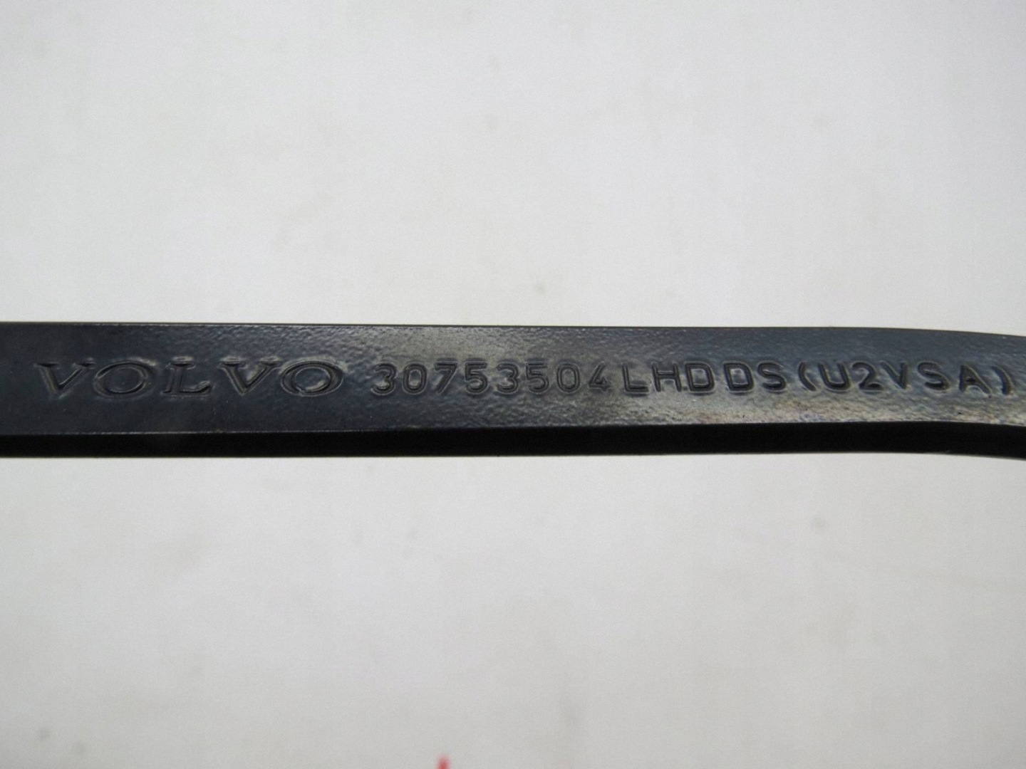 wiper arm windows left VOLVO S60 II V60 and 30753504