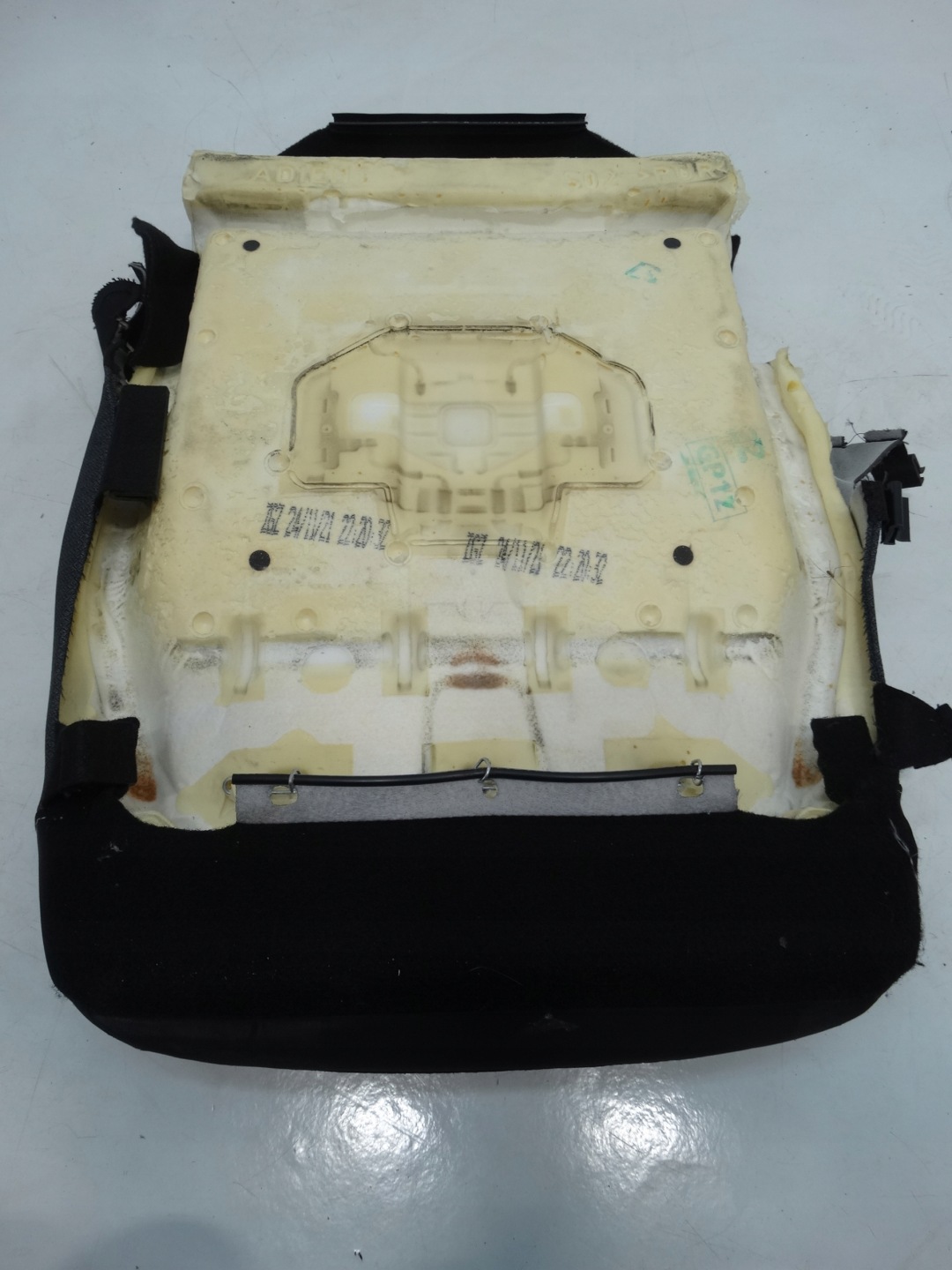 SIEDZISKO side seat right front CITROEN C4 III 2020R.