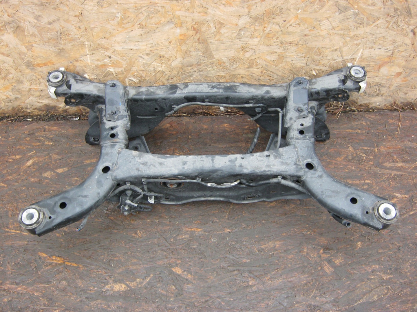 axle beam axle beam subframe rear part Mazda 6 GJ 12-18 4WD AWD