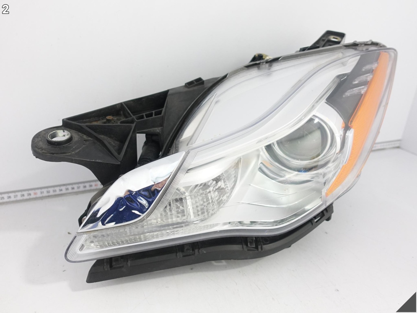 MASERATI QUATTROPORTE VI 6 M156 13-16 light XENON + LED left front EU