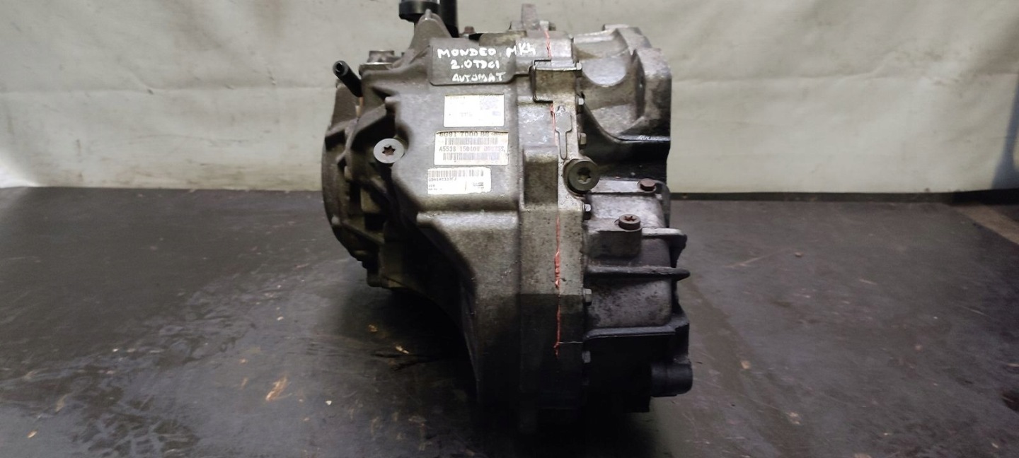 gearbox, automatic GG917000BB Ford Mondeo MK4 2,0 TDCI
