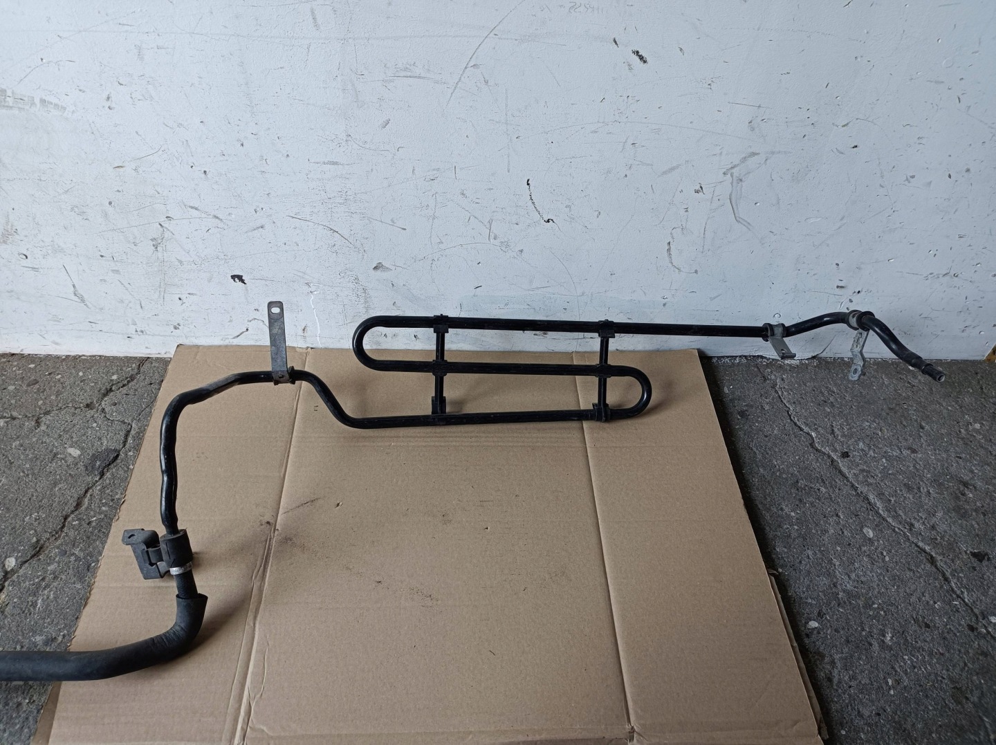 Radiatore / Raffreddatore SERVOSTERZO Peugeot 508 9686564080
