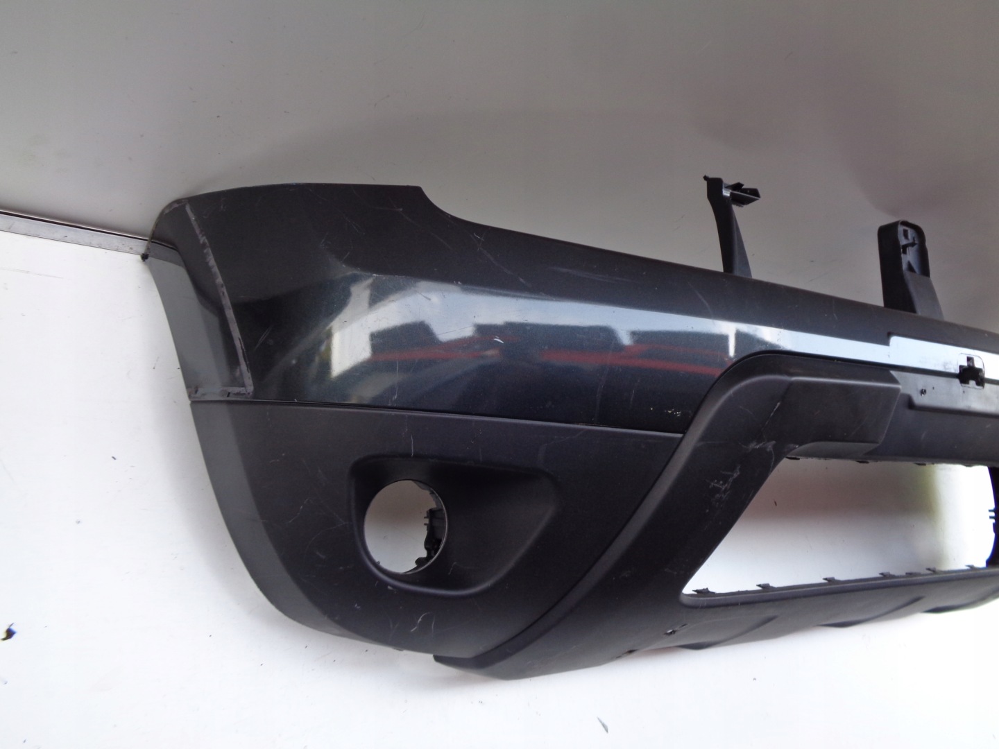 front bumper DACIA DUSTER 10- NR 21436