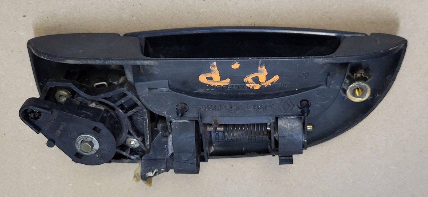 handle exterior door right front RENAULT KANGOO and OE EU 7700354477