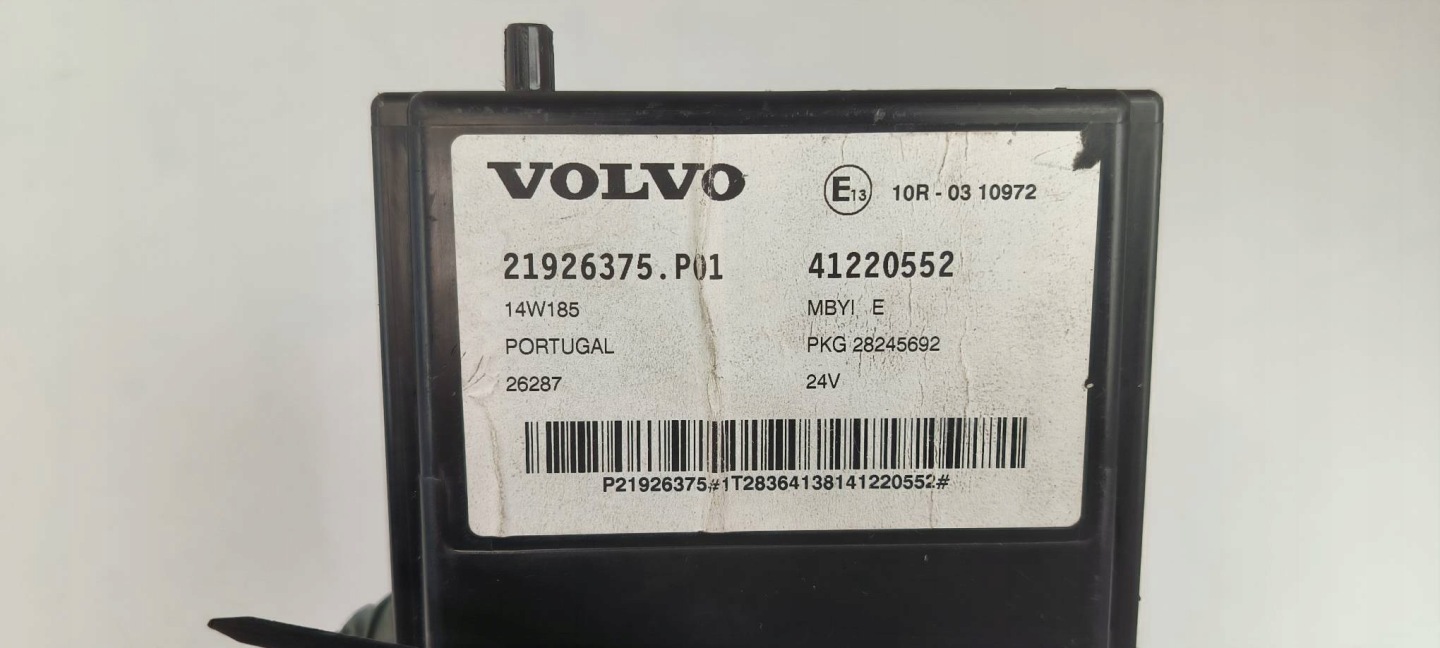 modulo 21926375 VOLVO FH II FH5 460