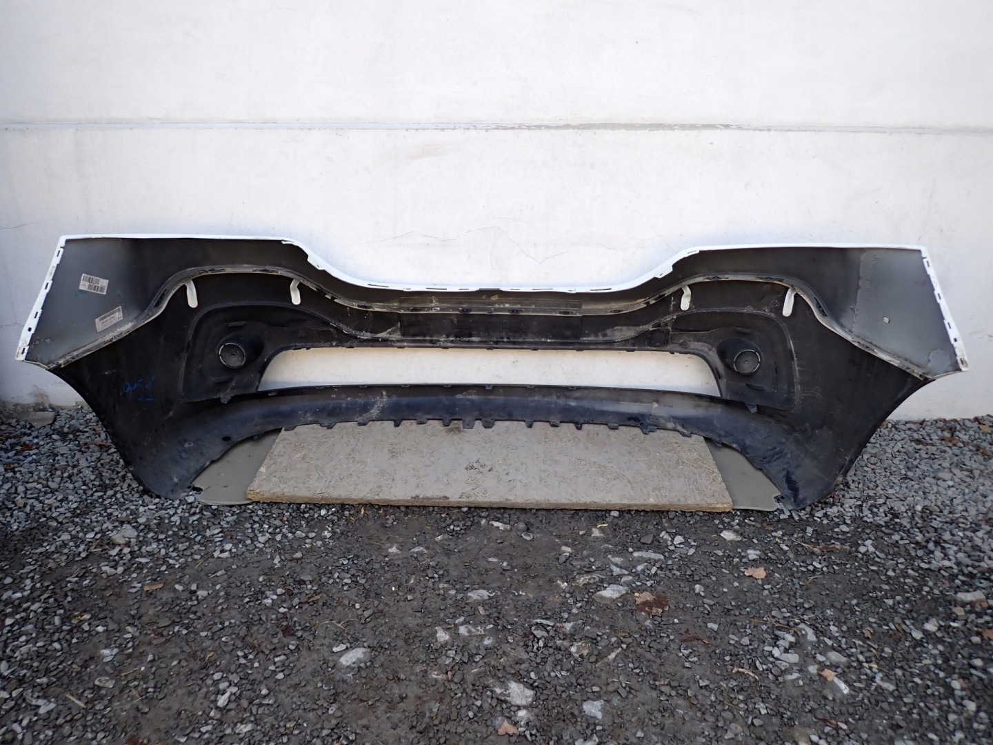 bumper front front RENAULT TRAFIC 3 III 2014-2021R
