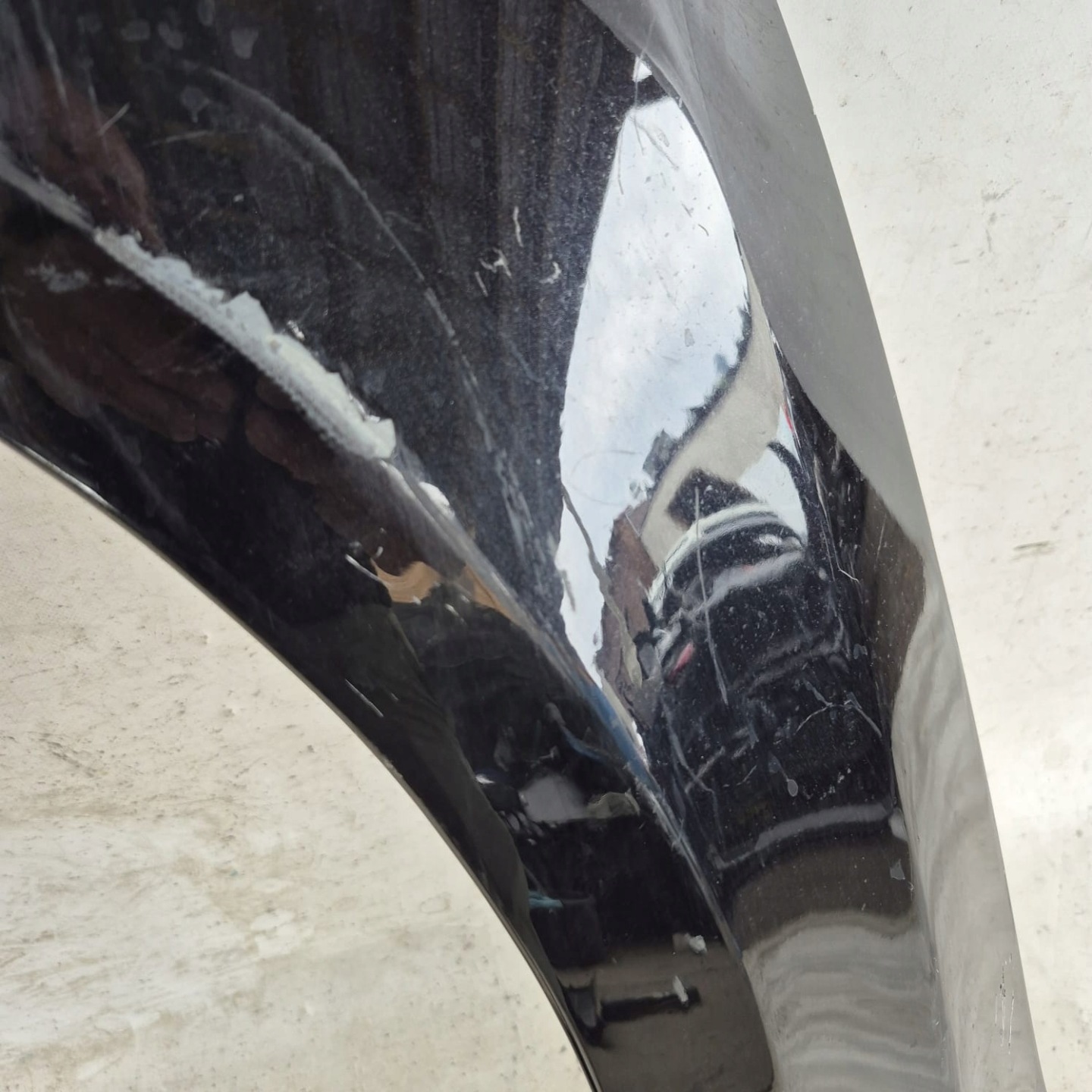 VOLVO V60 and 1 S60 II 2 10-13 fender front front left