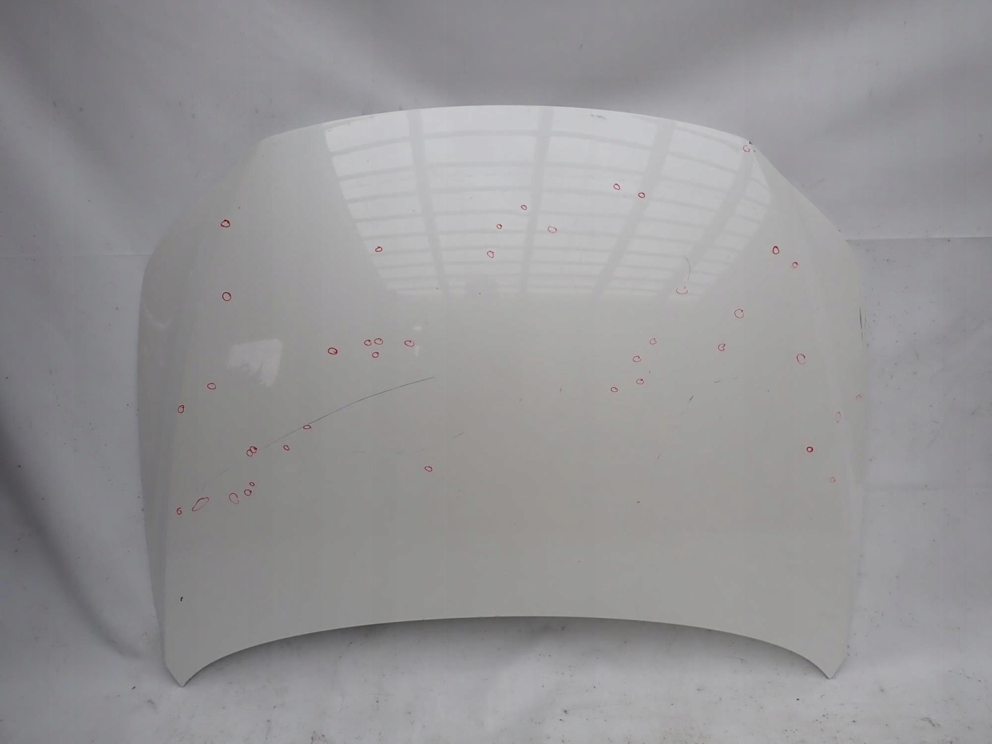 MAZDA 3 IV 19-> bonnet