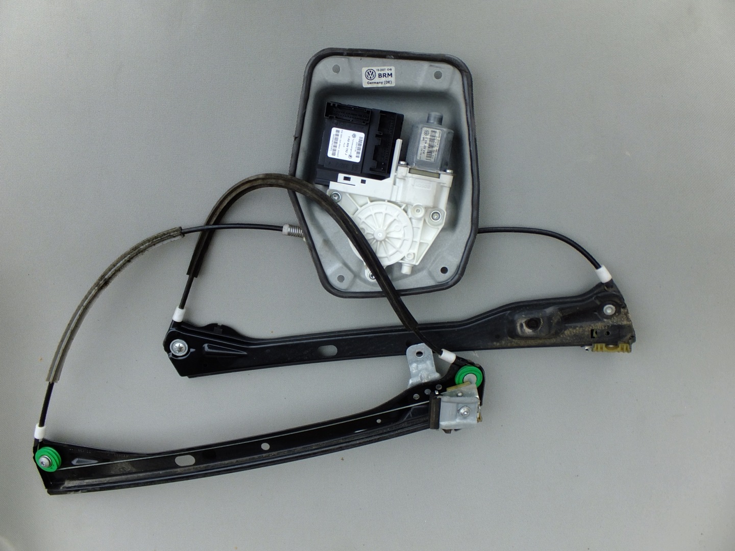 window regulator right front vw golf V 5D 1K0959792J 1K4837402S