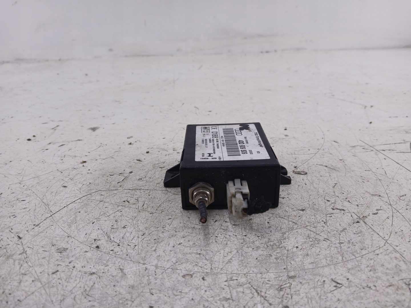 AUDI A6 C6 A8 D2 control unit module WEBASTO 4D0909509