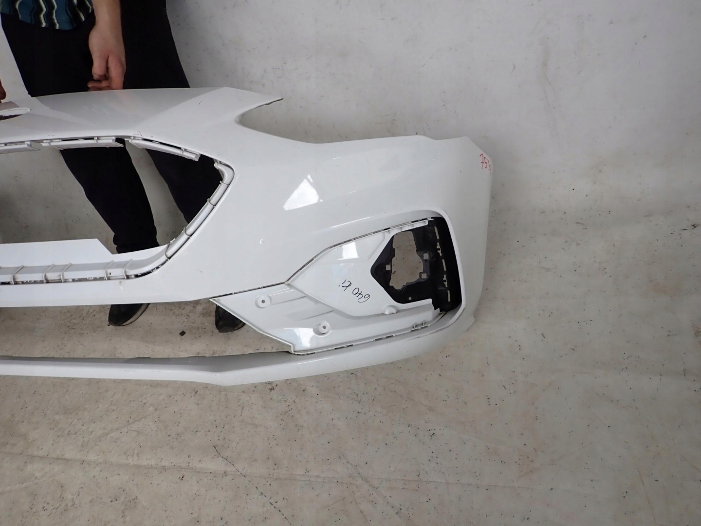 FORD FOCUS IV 4 MK4 ST-LINE 18-> bumper front front