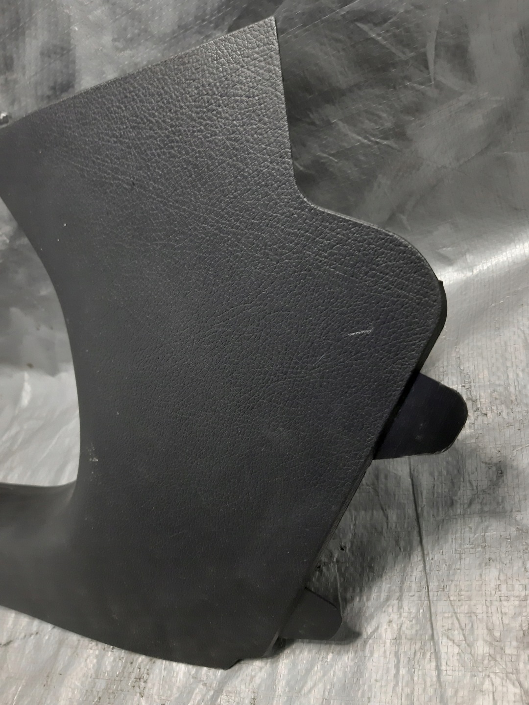 MERCEDES GLB X247 cover of the threshold moulding left front