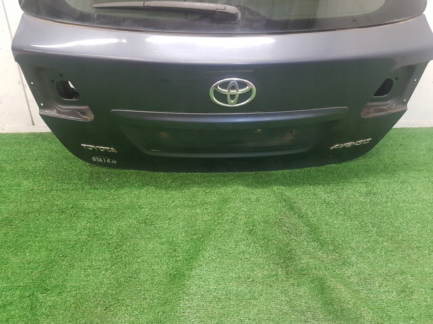 boot doors rear part TOYOTA AVENSIS T27