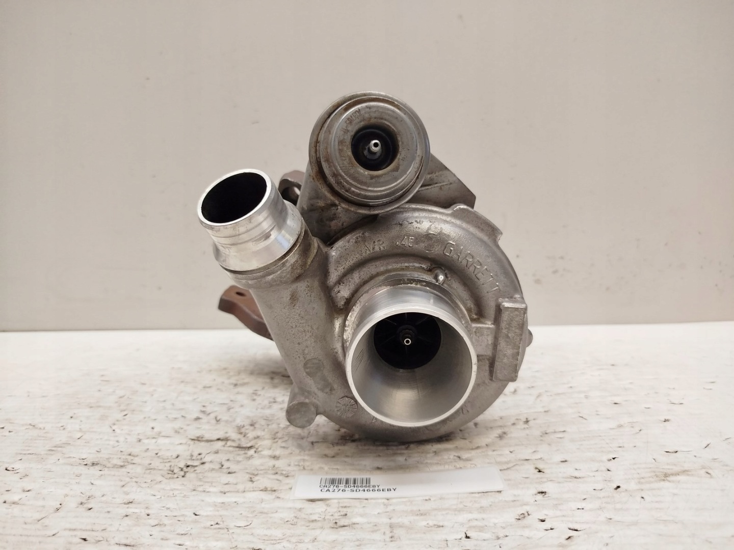 turbo Renault Trafic Vivaro H8200466021 762785-1