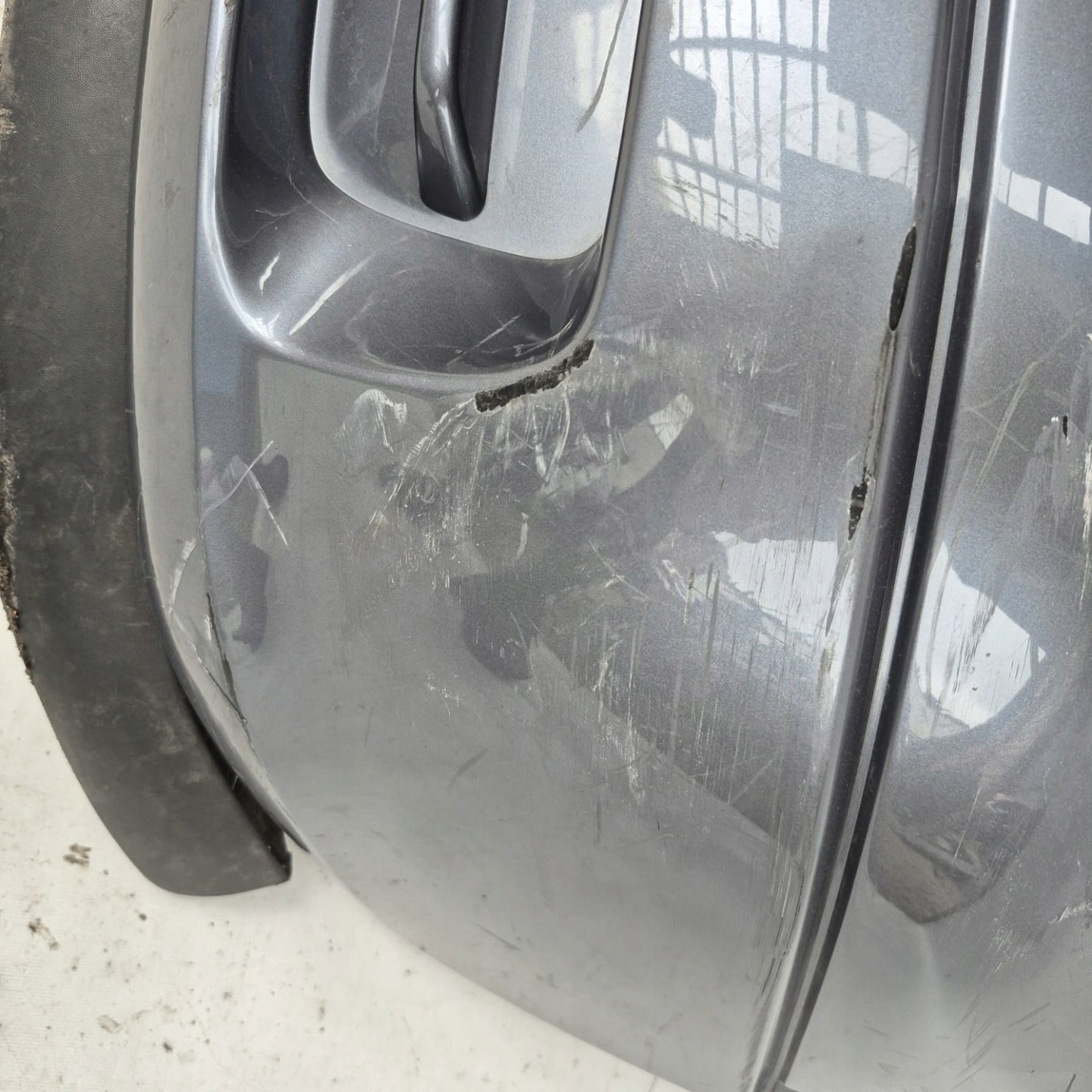 OPEL ASTRA II 98-09 bumper front front