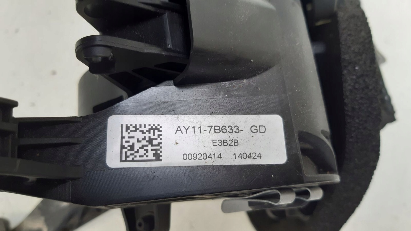 Kupplungspedal Ford B-MAX 1,0 Ecoboost