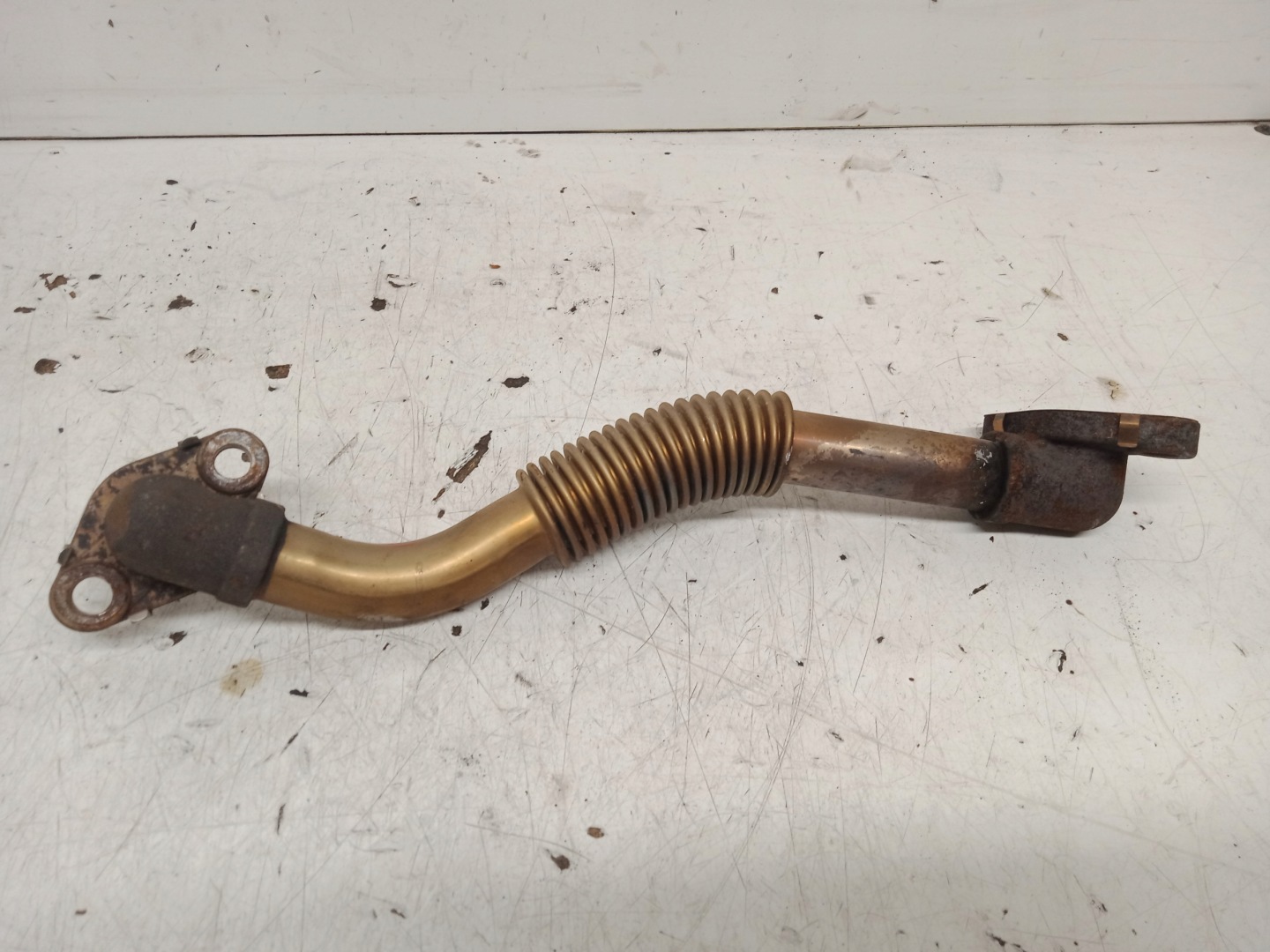 KIA CARENS IV pipe hose EGR 1,7CRDI 2013