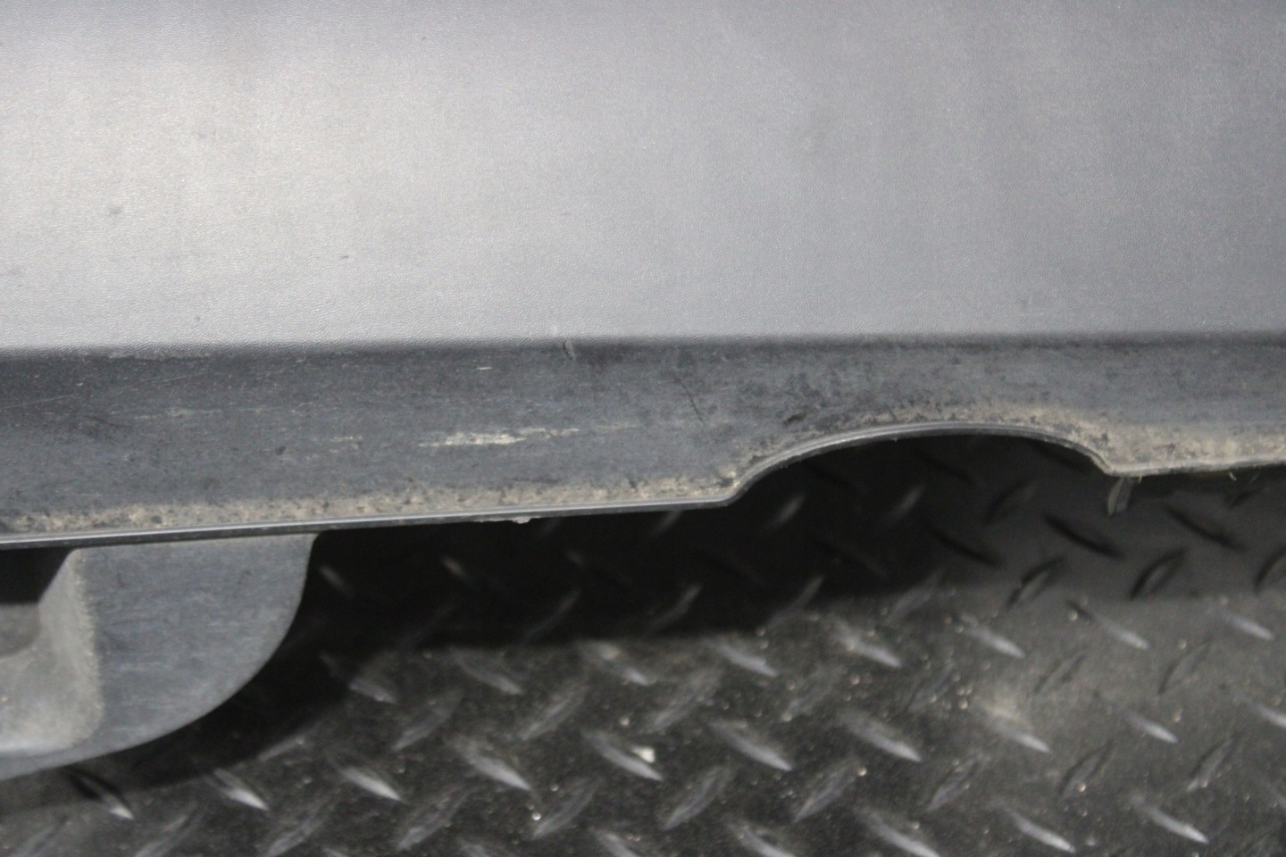 cap threshold threshold left MINI COUNTRYMAN R60 9801887
