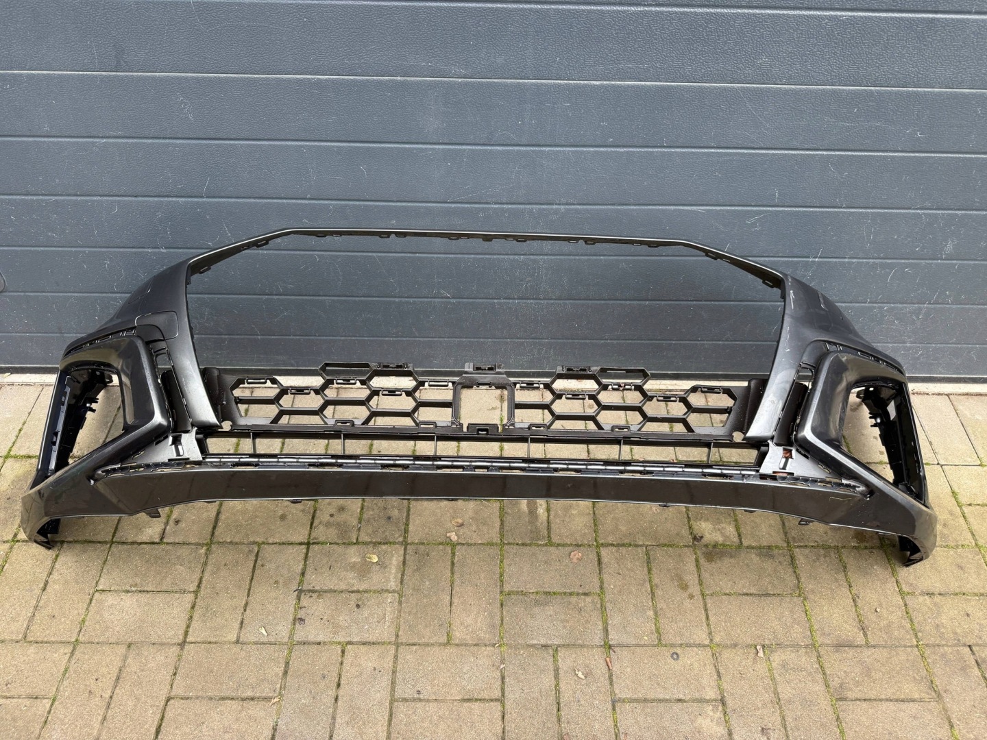 Audi A3 8Y S Line bumper front front