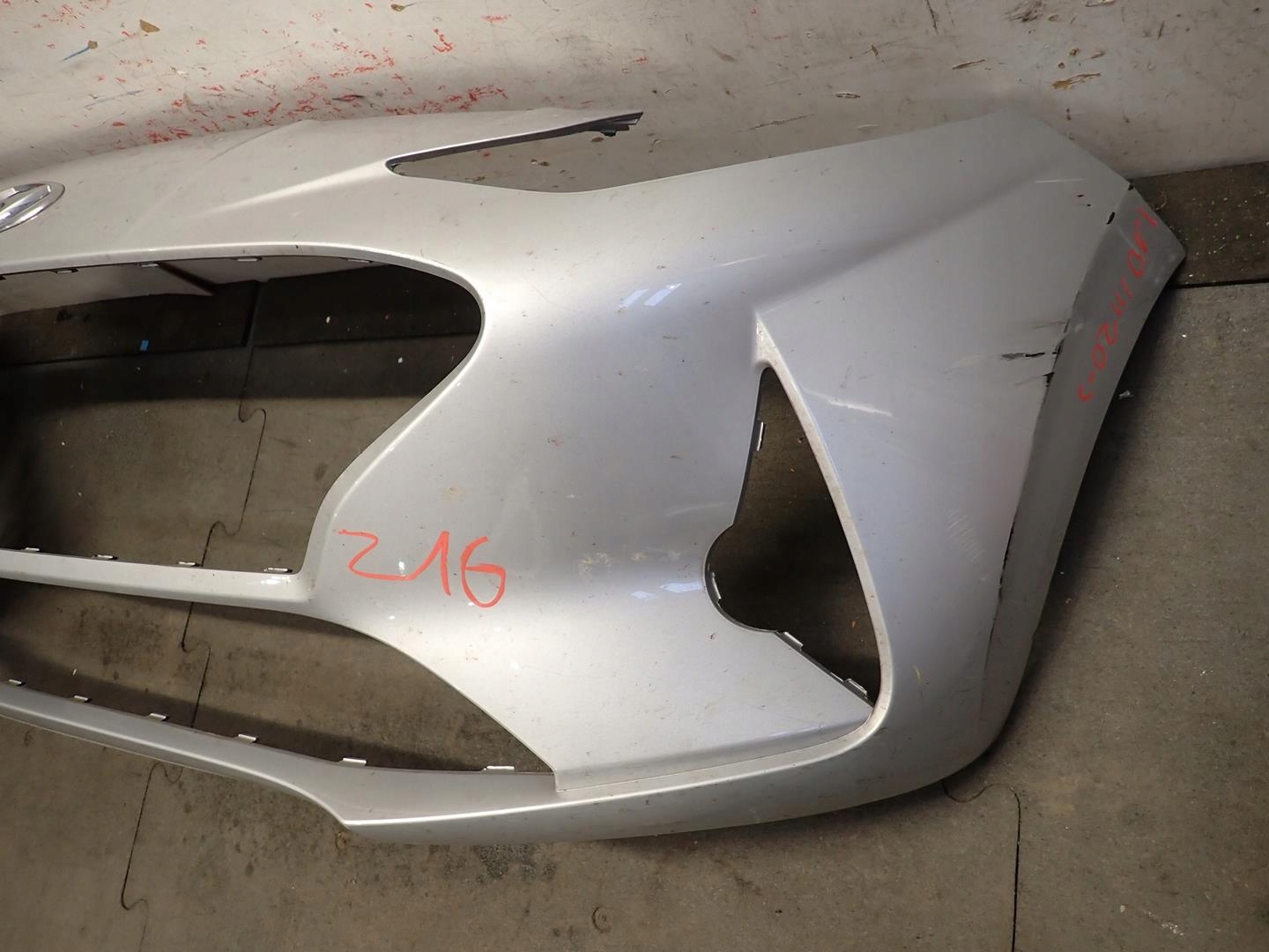 bumper front front HYUNDAI I10 III 2020- 86511-K7000
