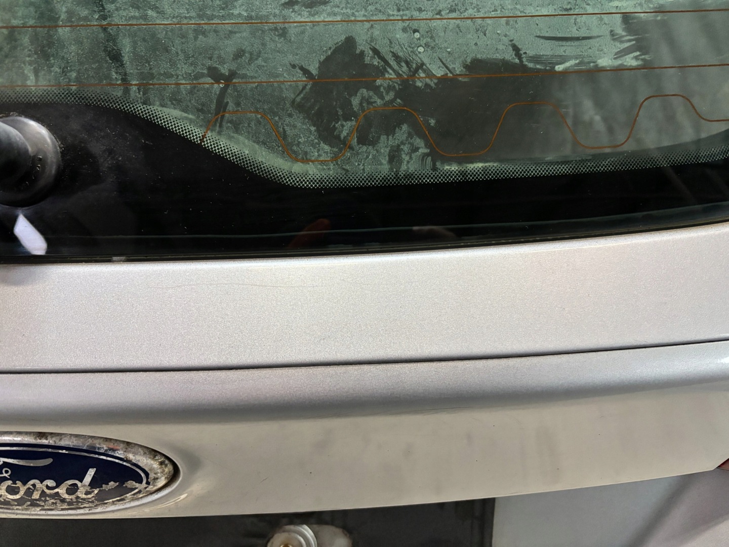 trunk door boot Ford Focus MK3 III 3 kombi k: OB