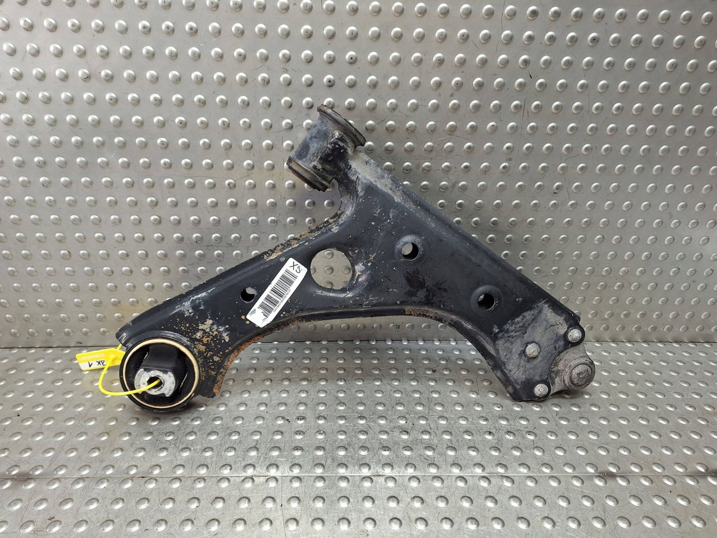 arm left front ALFA ROMEO MITO 08-18