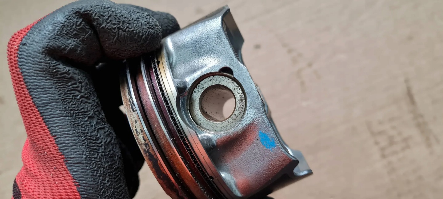 Q3 83A piston 2.0 TFSI 06K107065BK 06KBK VW AUDI