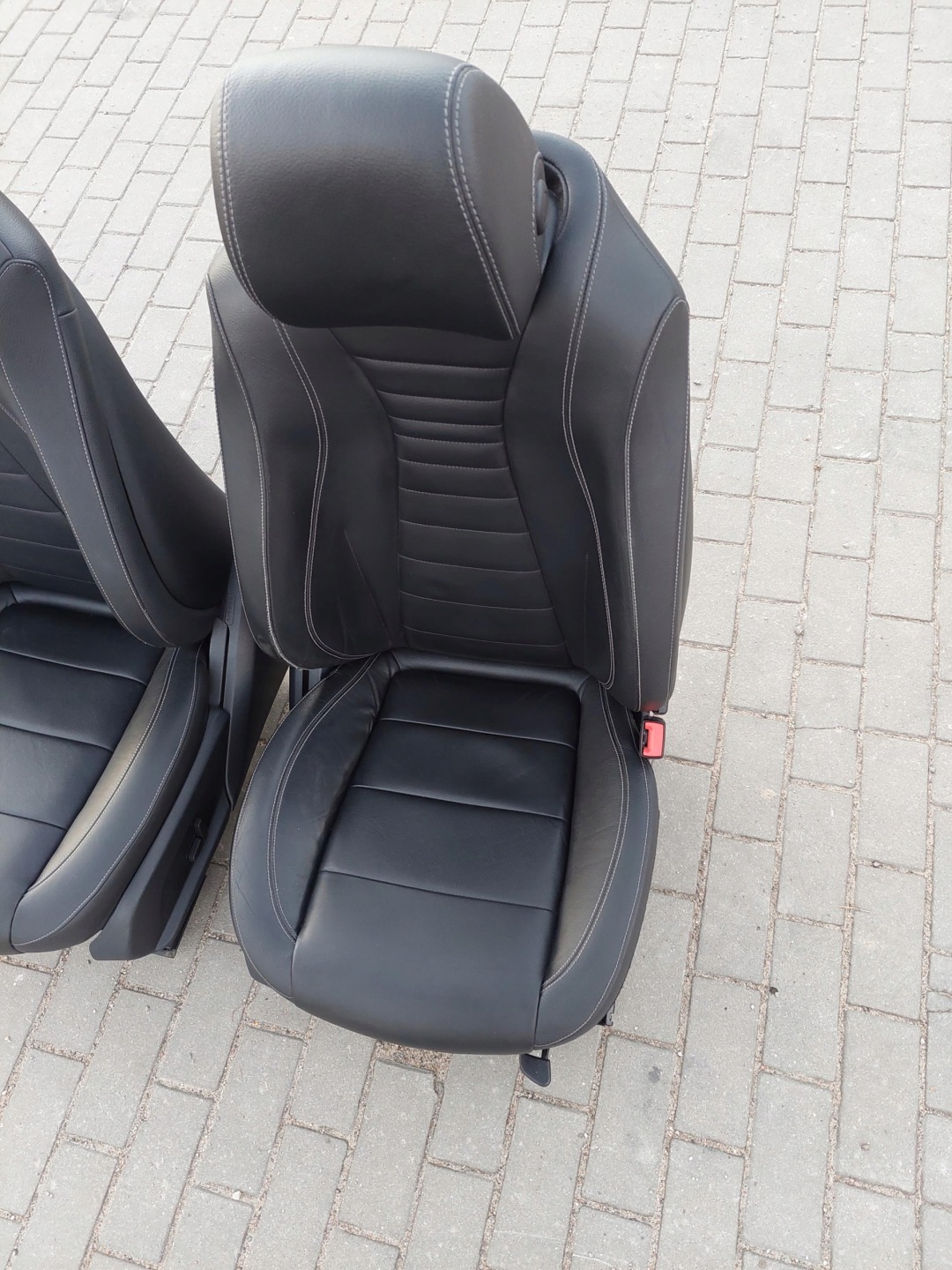 seat front front right + airbag MERCEDES E W213 S213