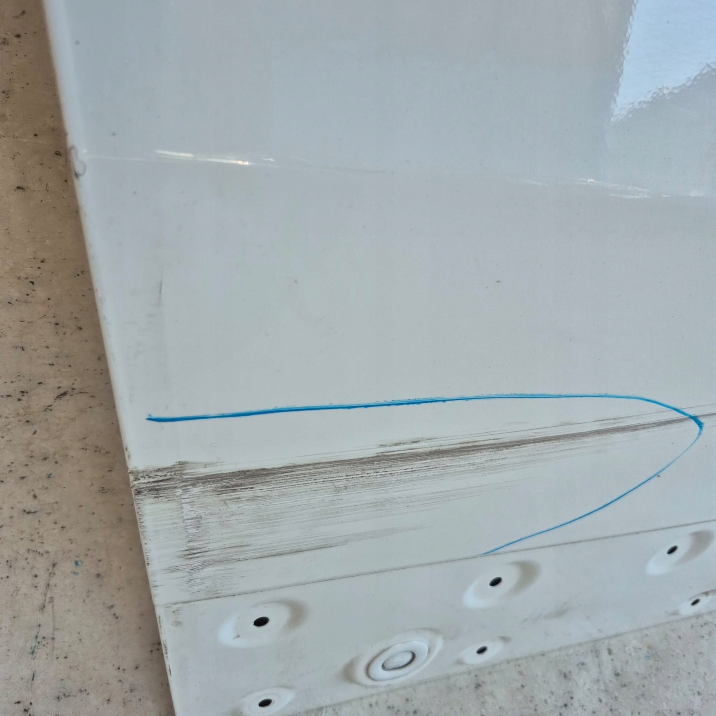 RENAULT TRAFIC III 3 OPEL VIVARO B 14-> door side sliding right
