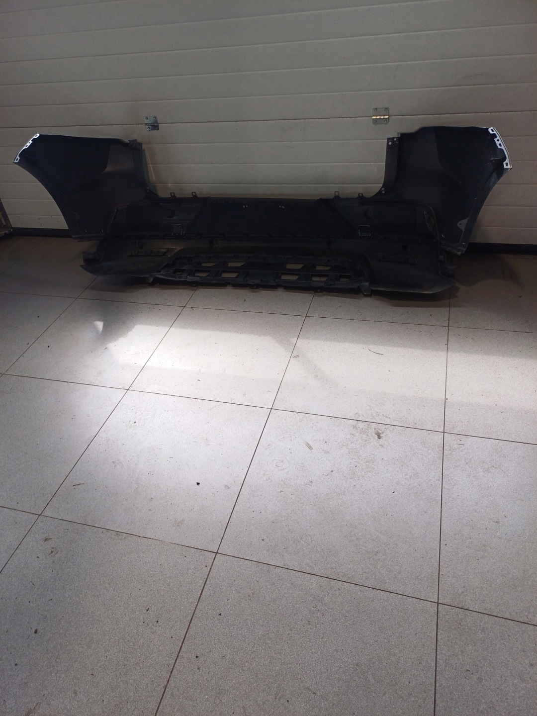 Paraurti posteriore posteriore JAGUAR e -PACE 18R- J9D3-17926-A 4 X PDC