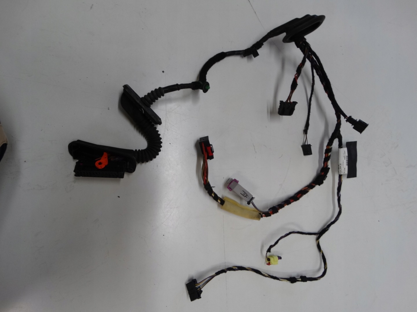 wiring door PRAW front VW GOLF VI 5K4971121CD