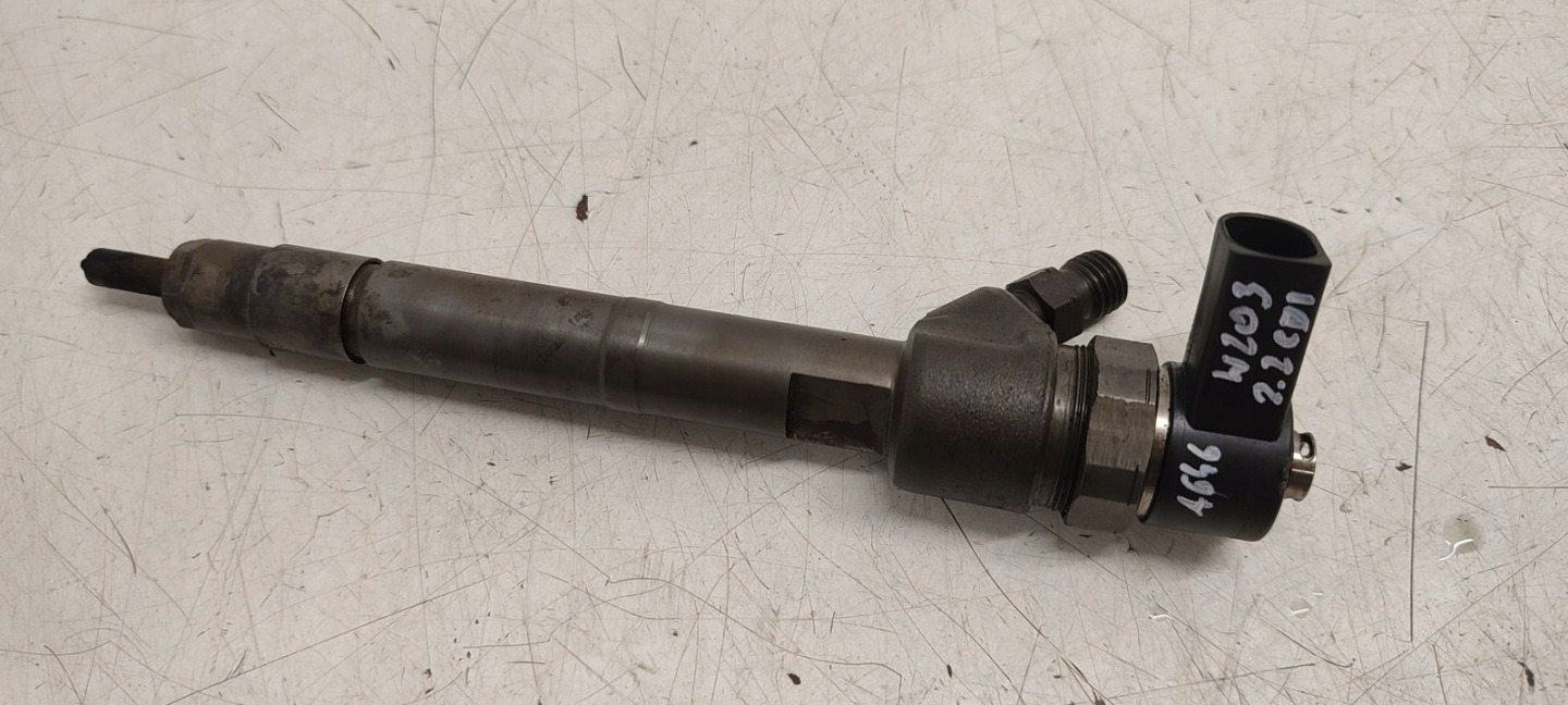 injector Mercedes W203 LIFT 2,2 CDI