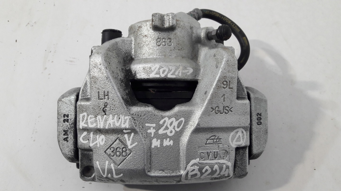 RENAULT CLIO V 2021- caliper brake left front 368GJS