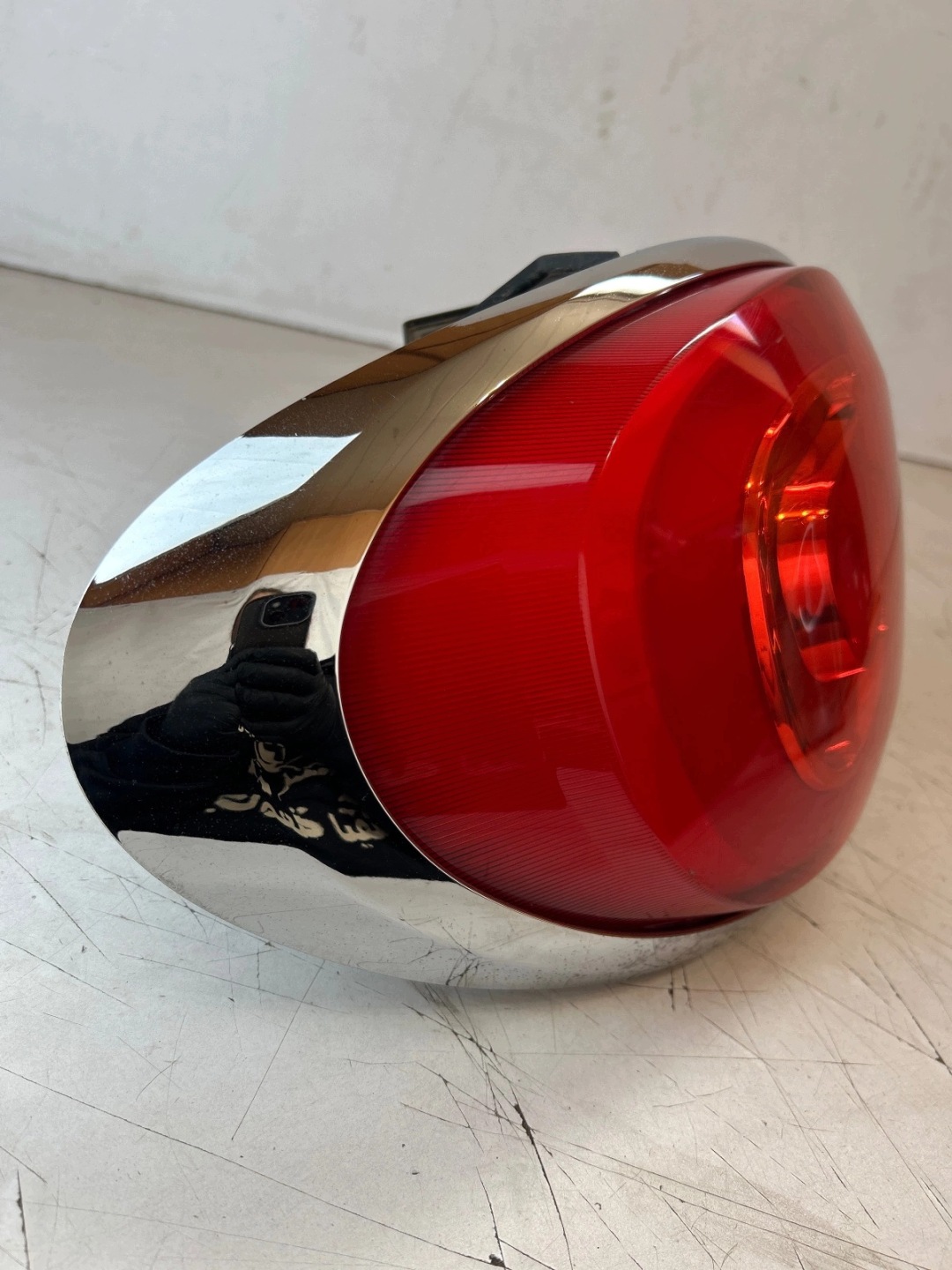 light rear part rear left Fiat 500L