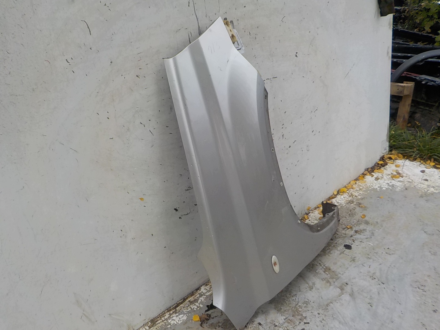 973 NISSAN X-TRAIL (T31) fender right front front