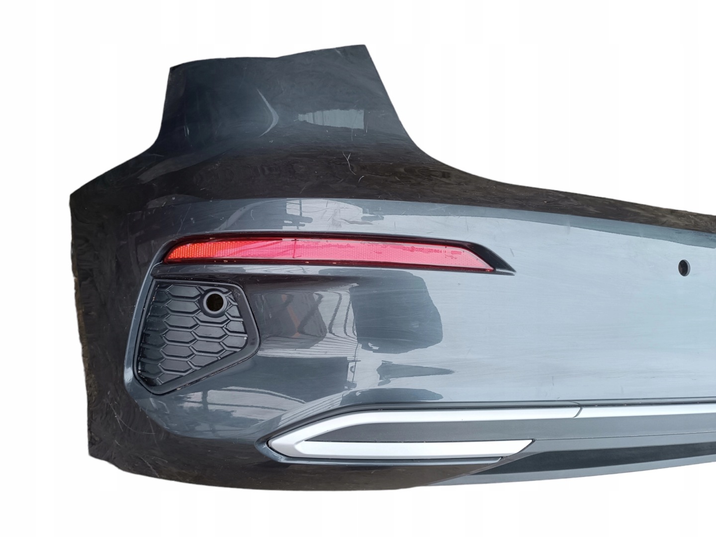 bumper rear part rear 6X PDC AUDI A3 SPORTBACK 8Y4