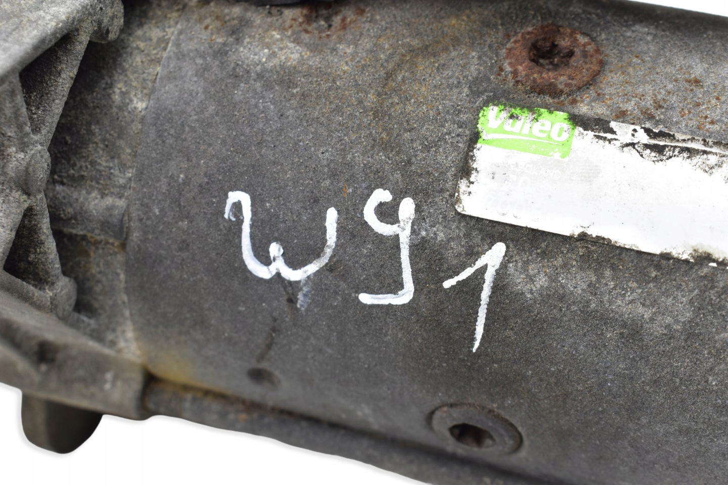 starter RENAULT LAGUNA III 2.0 DCI M9R744