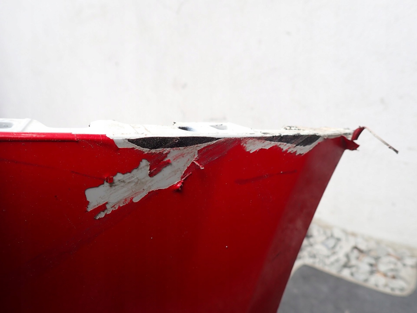 bumper front front PEUGEOT 208 2 II UB 2019