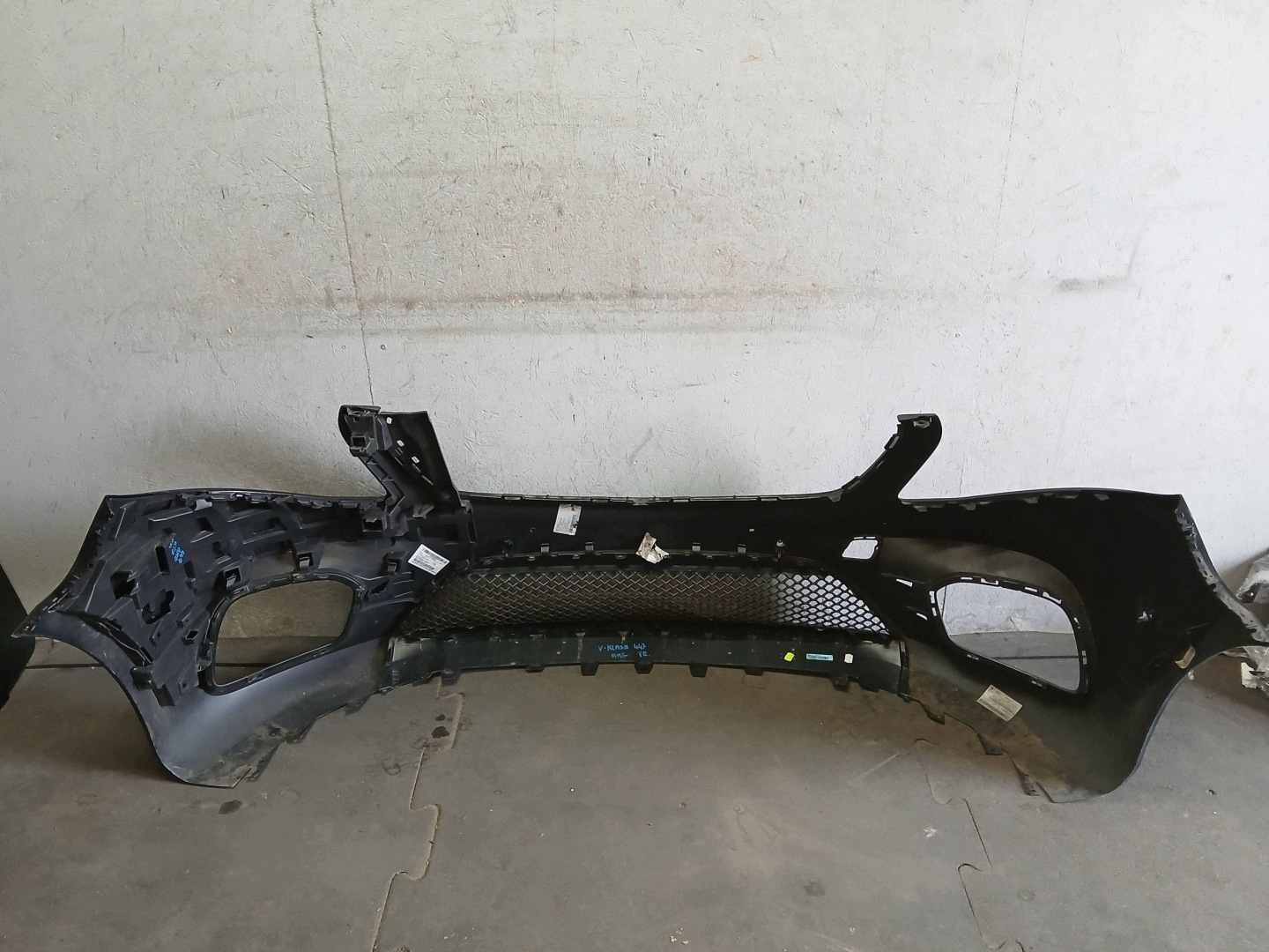 bumper front MERCEDES VITO V KLASA W447 A447 AMG