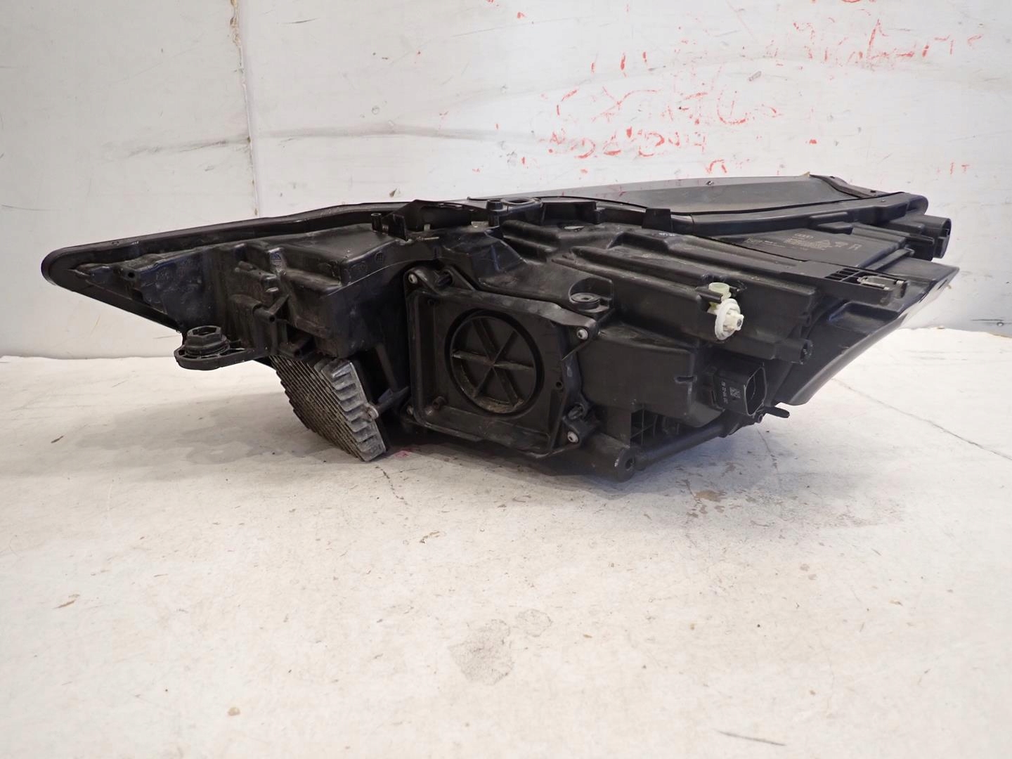 light front front right AUDI A6 C8 2018- FULL LED 4K0941034