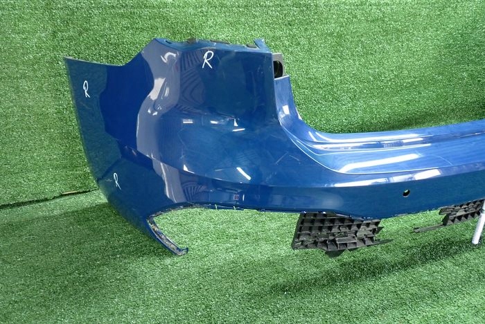 AUDI A5 B10 KOMBI S-LINE 24- bumper rear rear part