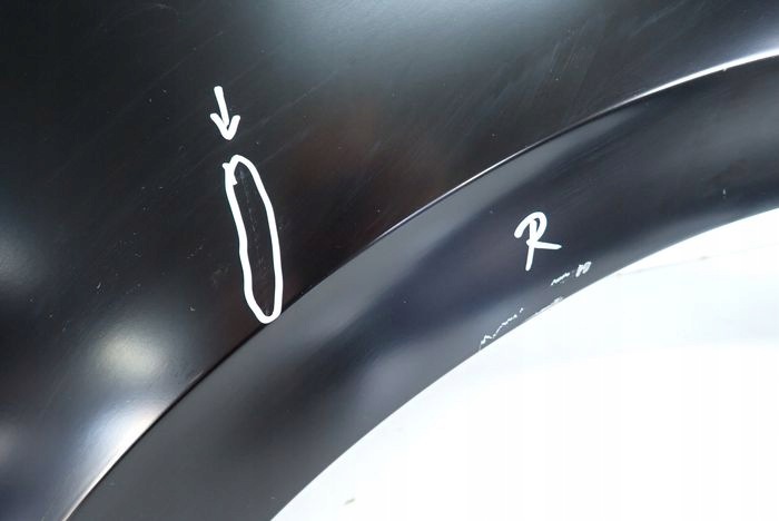 PEUGEOT 301 12-17 fender left front front