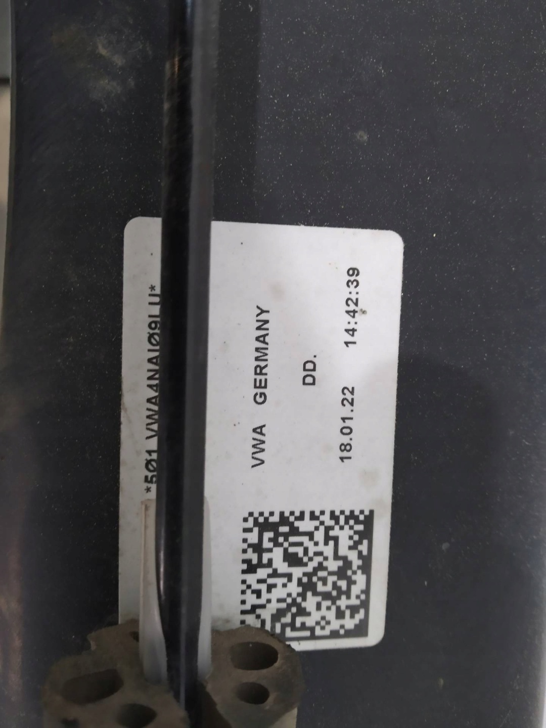 ВАЖІЛЬ ПІДВІСКИ ЗАДНІЙ 5QF505235H Skoda Kodiaq e (2016-2023)
