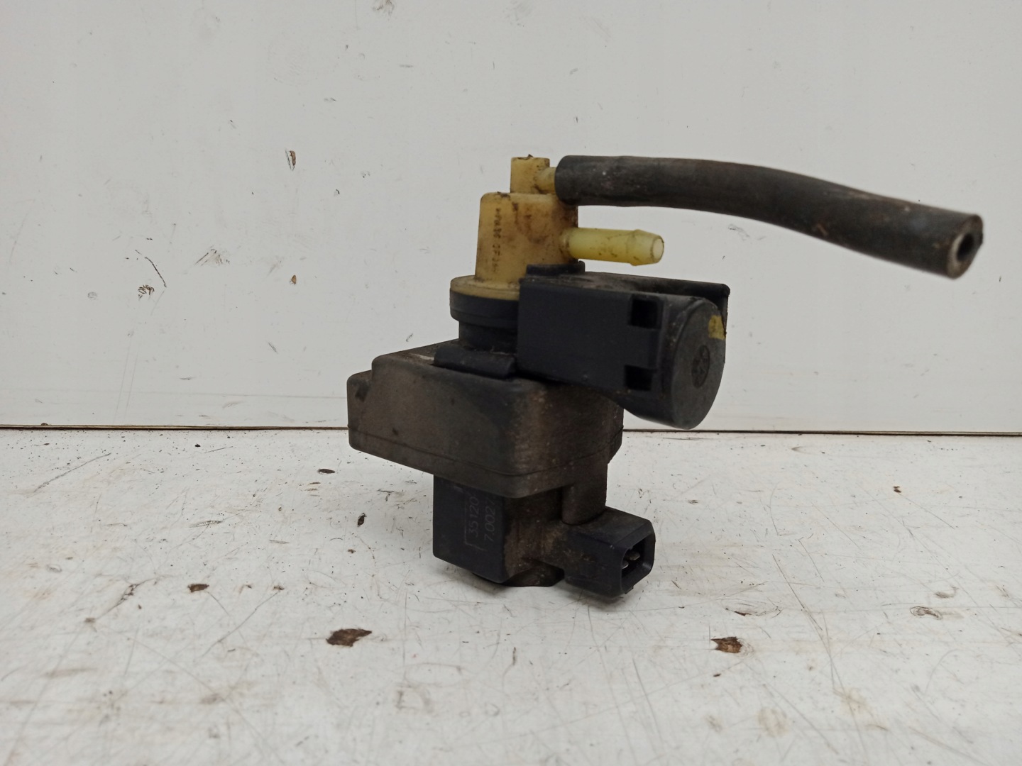 HYUNDAI IX35 KIA SPORTAGE III Sensor Sensor Unterdruck 1,7CRDI