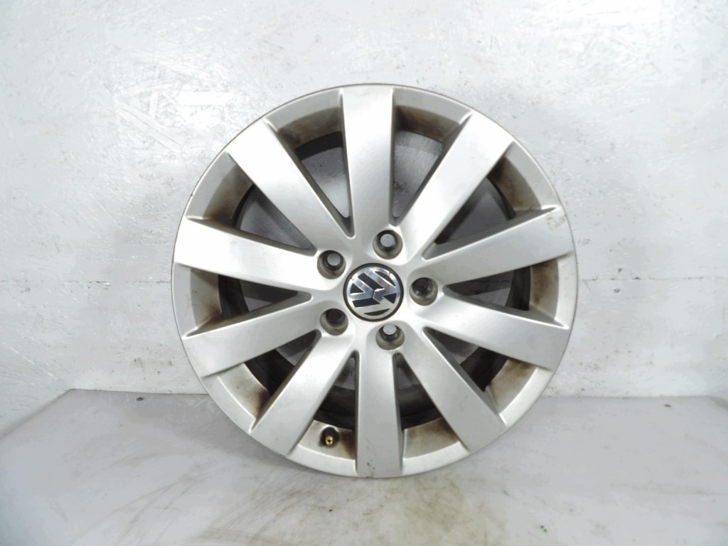 disk hliníkový Volkswagen OE 6.5" x 16" 5x112