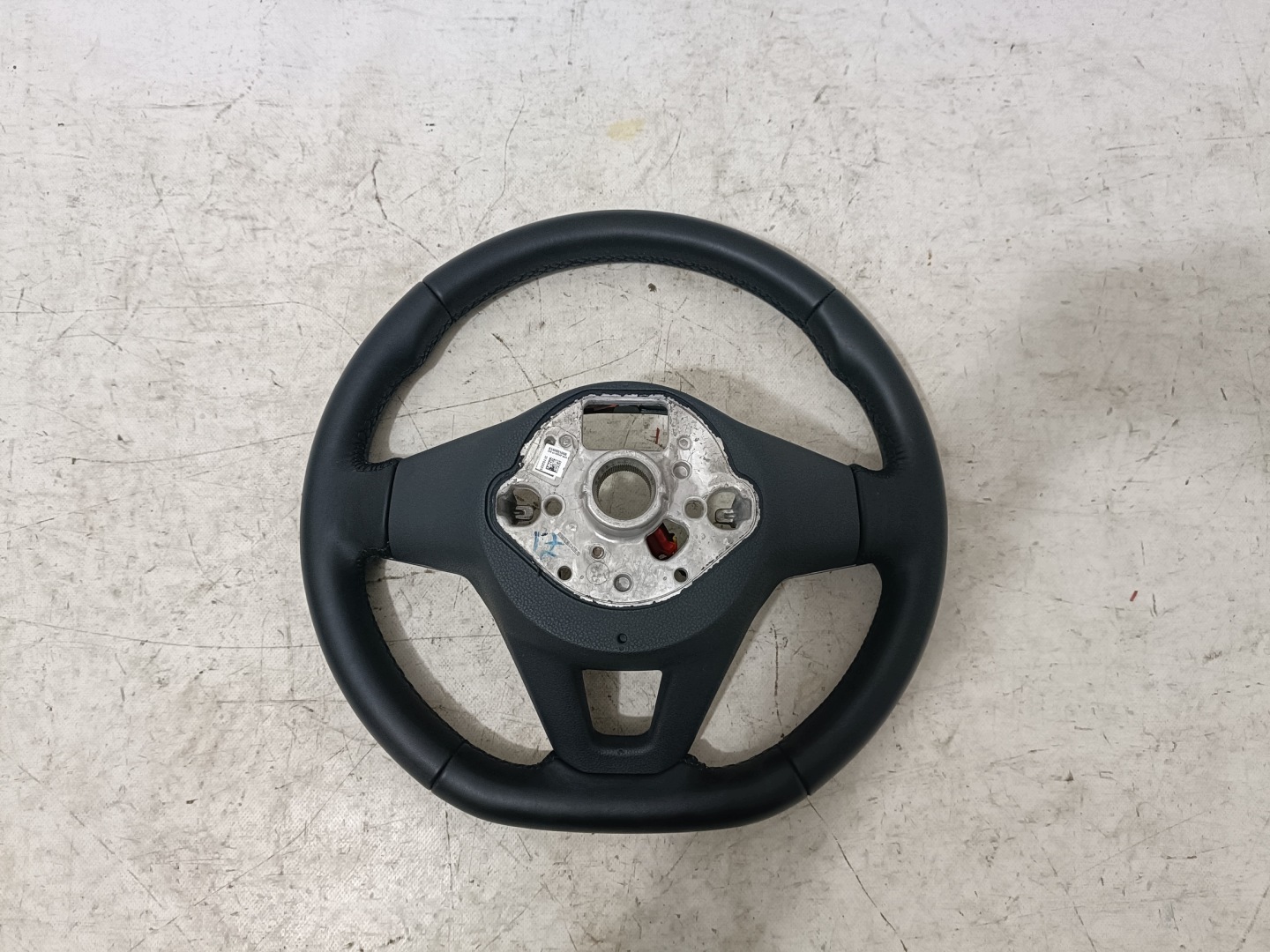 VW lenkrad MULTIFUNKCYJNA 6380998 654080500B