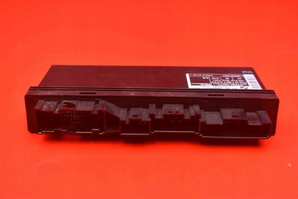 Unité commande confort 6969012 BMW E60 E61 2.5i 177 KM 03-07